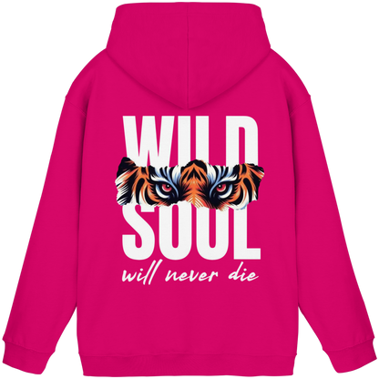Wild Soul - Basic Unisex Hoodie