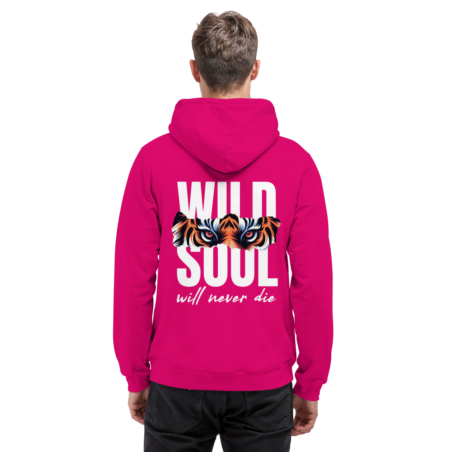 Wild Soul - Basic Unisex Hoodie