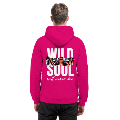 Wild Soul - Basic Unisex Hoodie