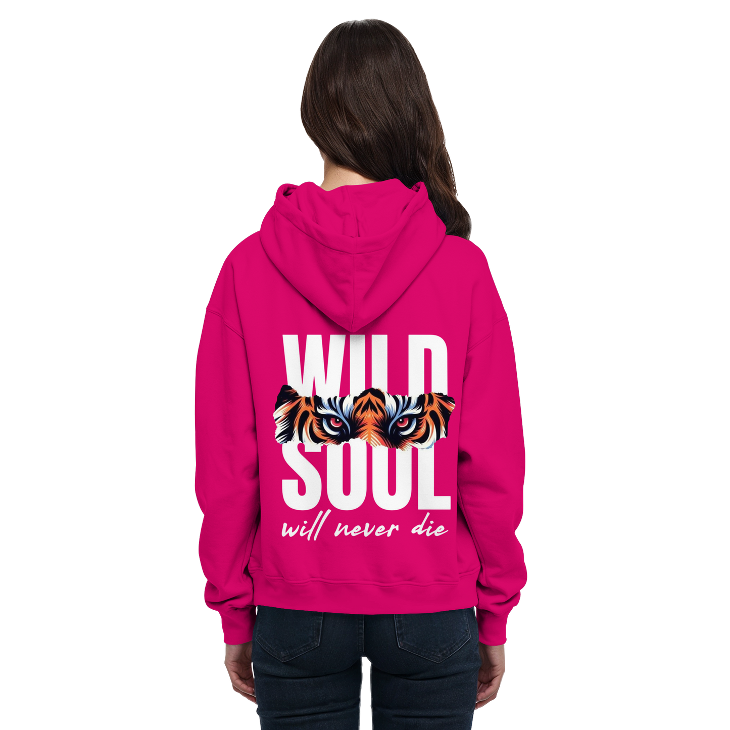 Wild Soul - Basic Unisex Hoodie