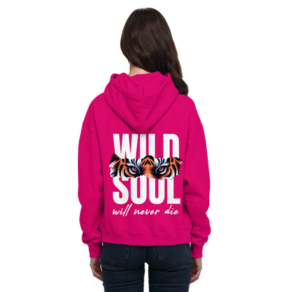 Wild Soul - Basic Unisex Hoodie