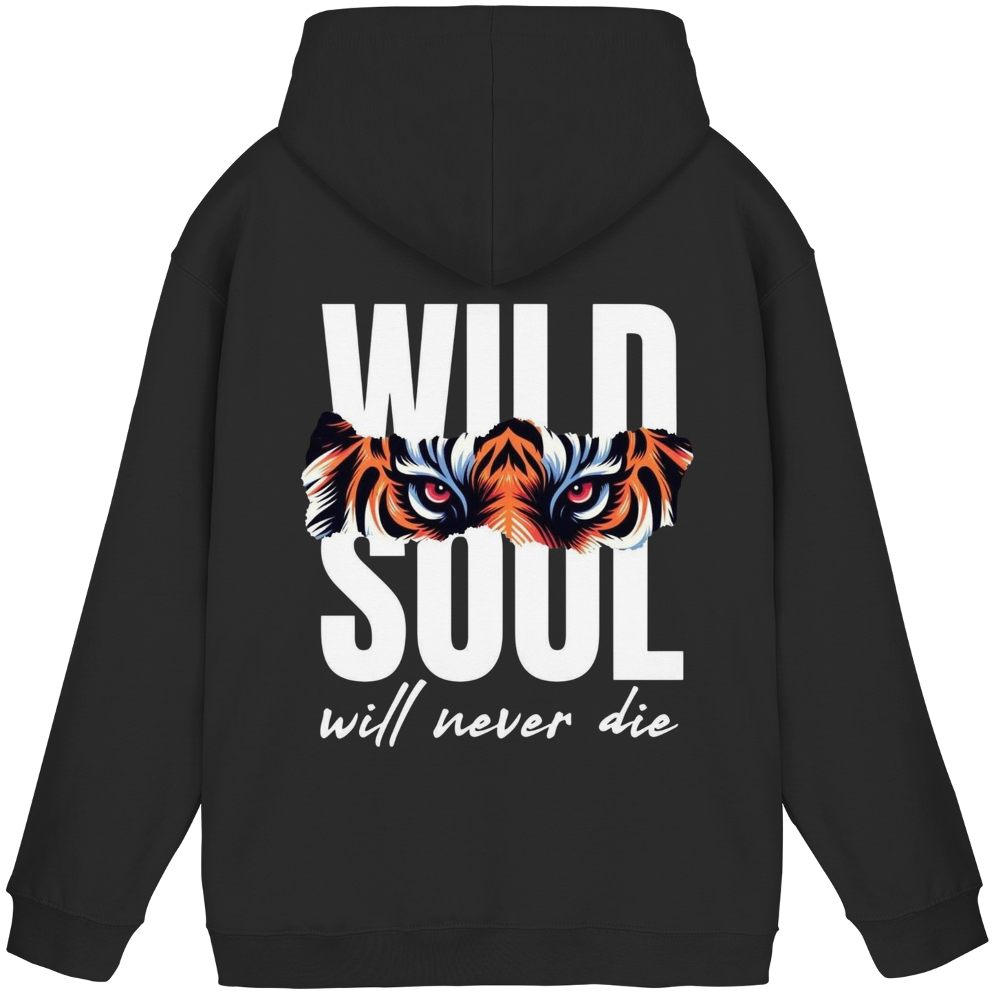 Wild Soul - Basic Unisex Hoodie