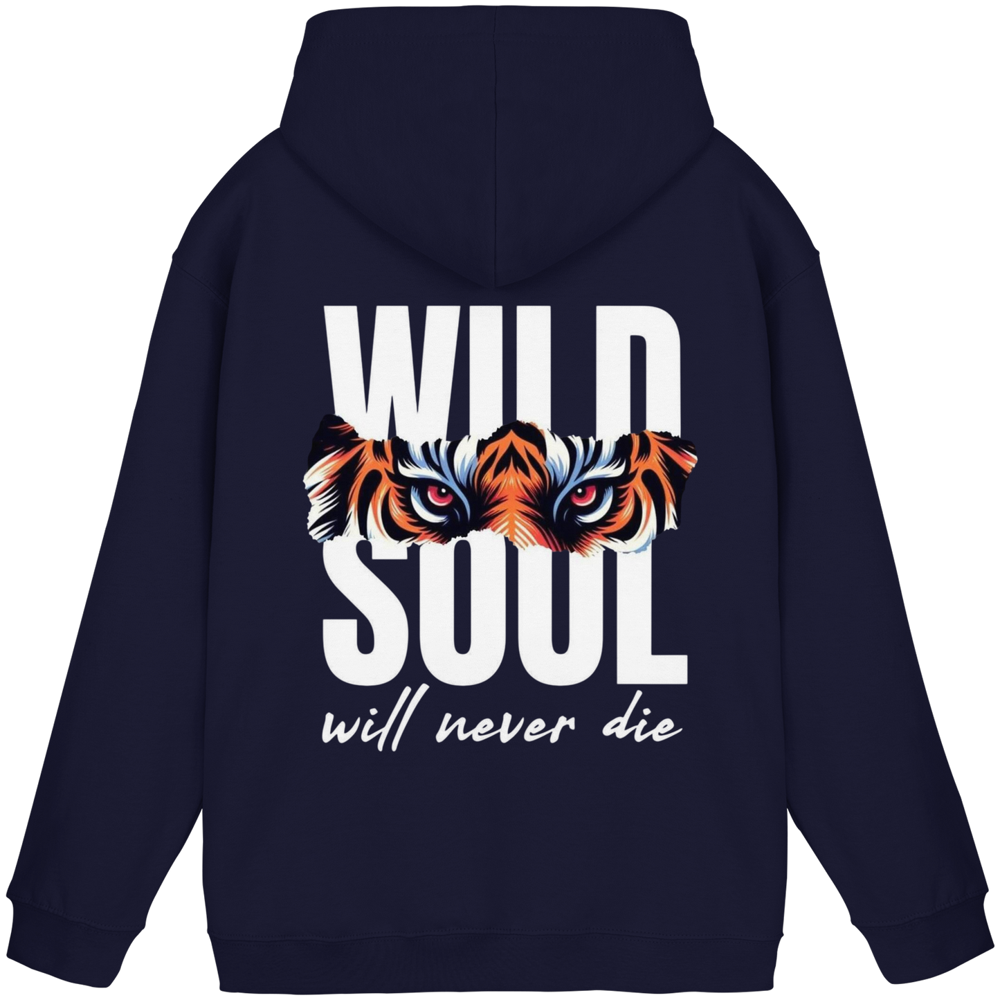 Wild Soul - Basic Unisex Hoodie