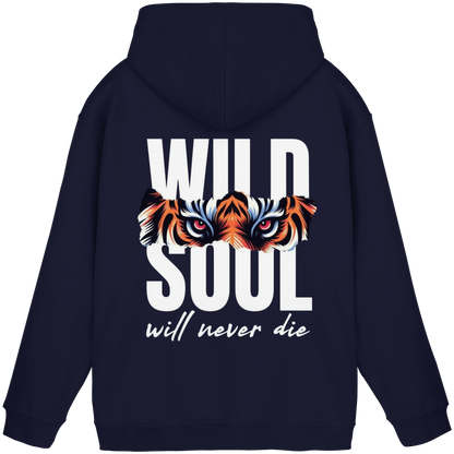 Wild Soul - Basic Unisex Hoodie