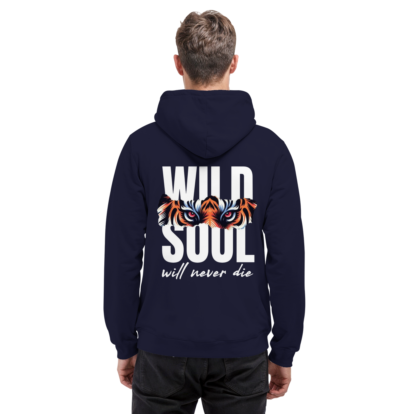 Wild Soul - Basic Unisex Hoodie