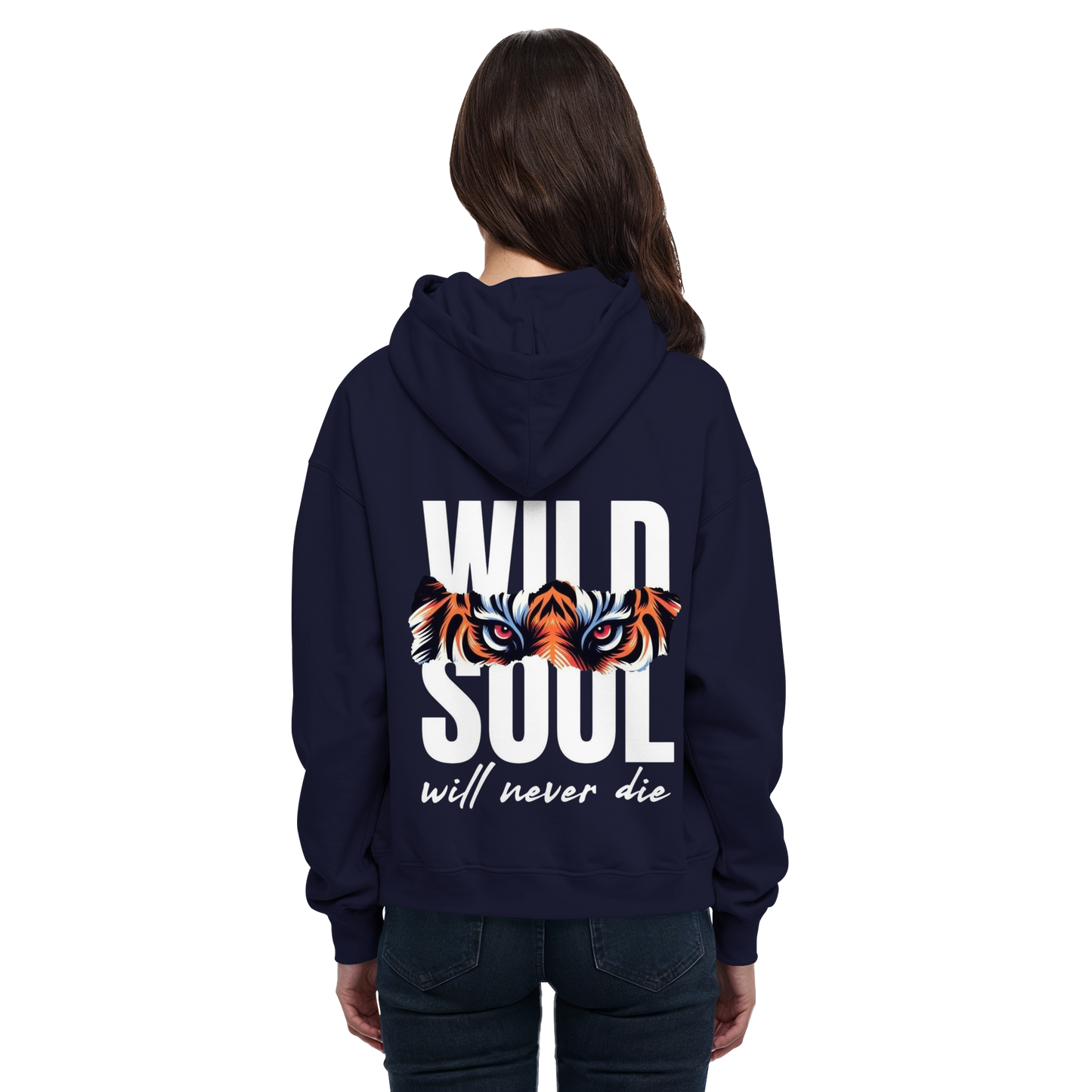 Wild Soul - Basic Unisex Hoodie