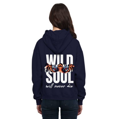 Wild Soul - Basic Unisex Hoodie