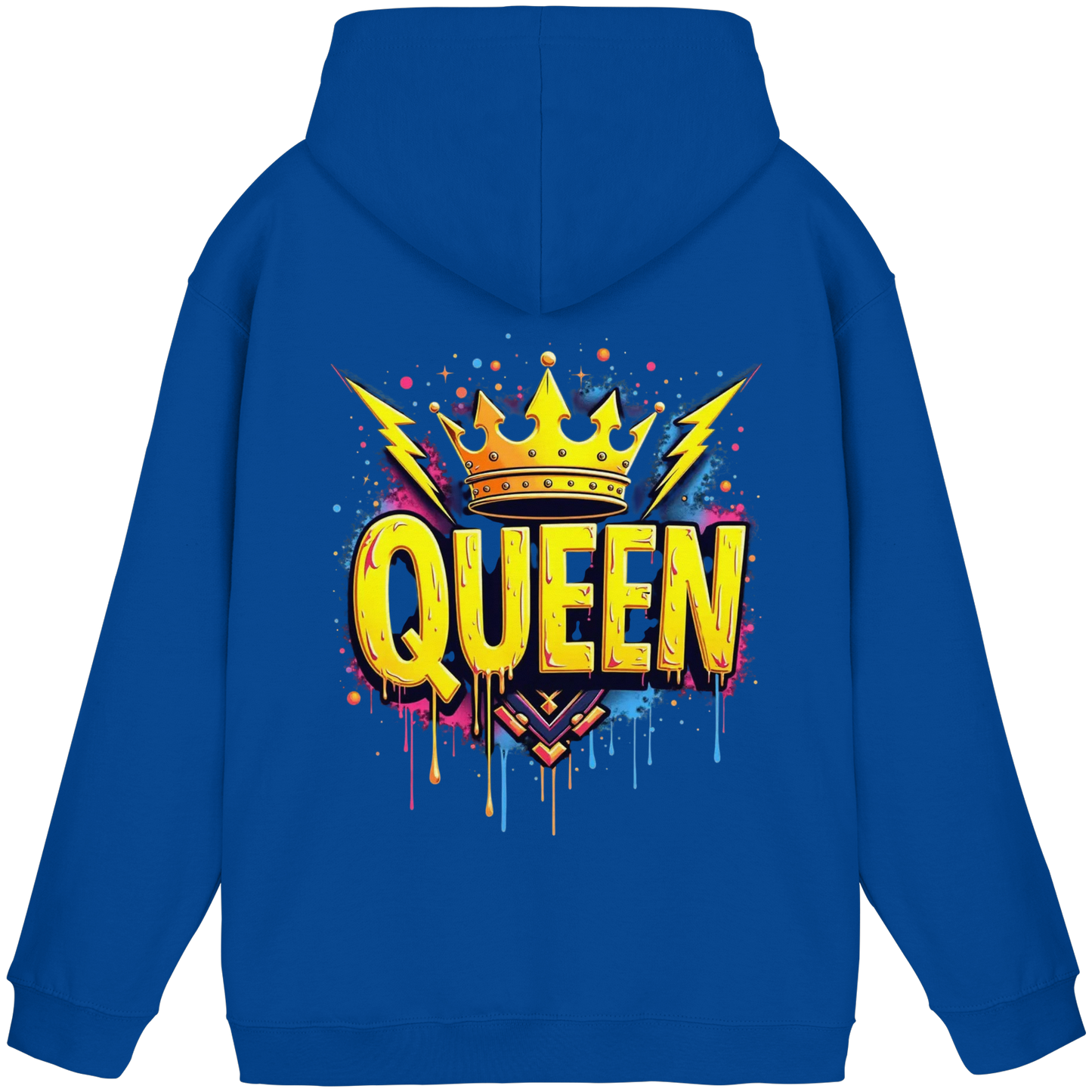 Queen - Basic Unisex Hoodie