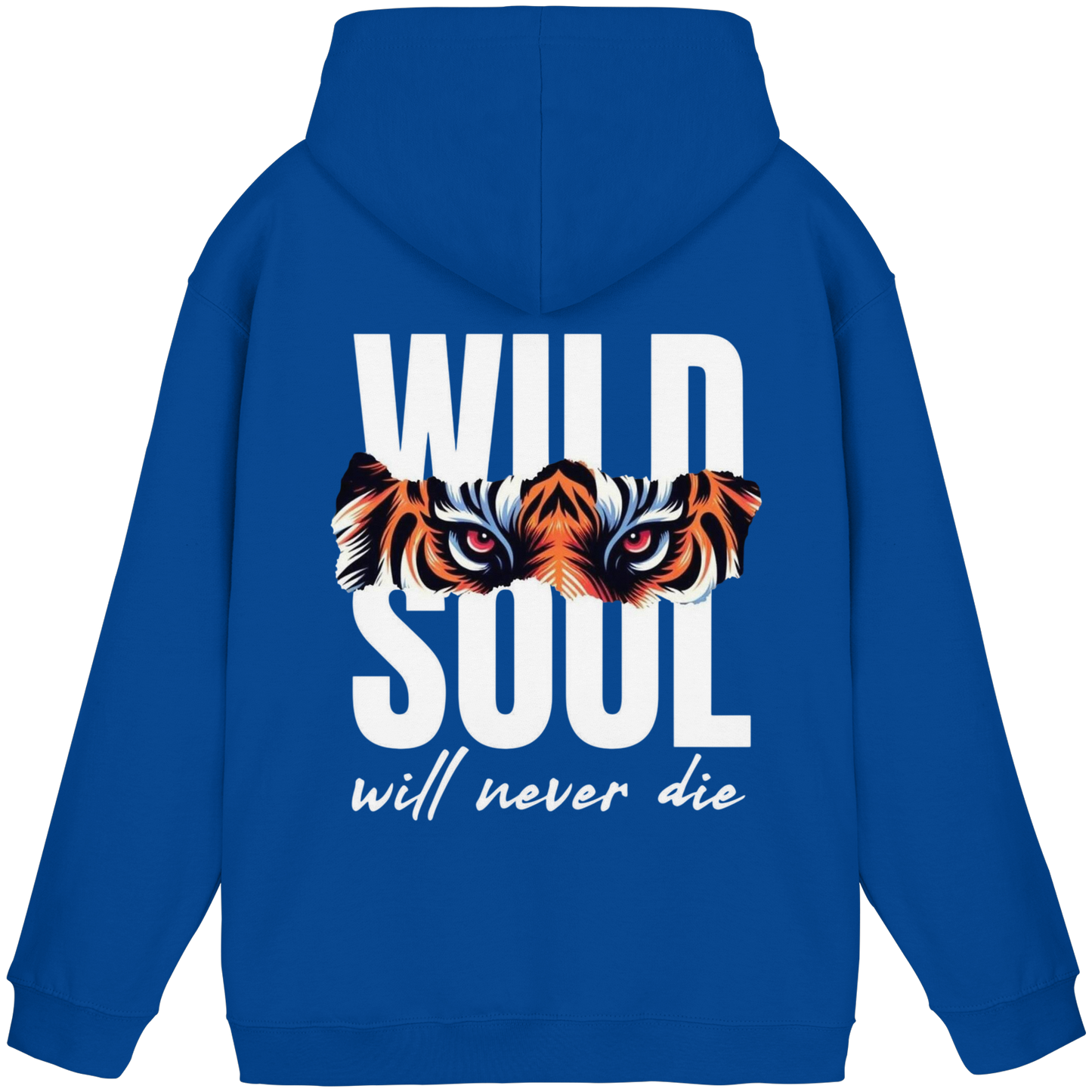 Wild Soul - Basic Unisex Hoodie