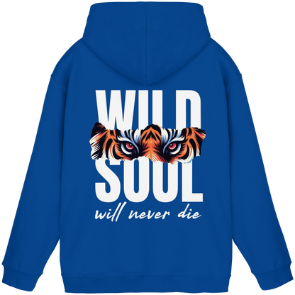 Wild Soul - Basic Unisex Hoodie