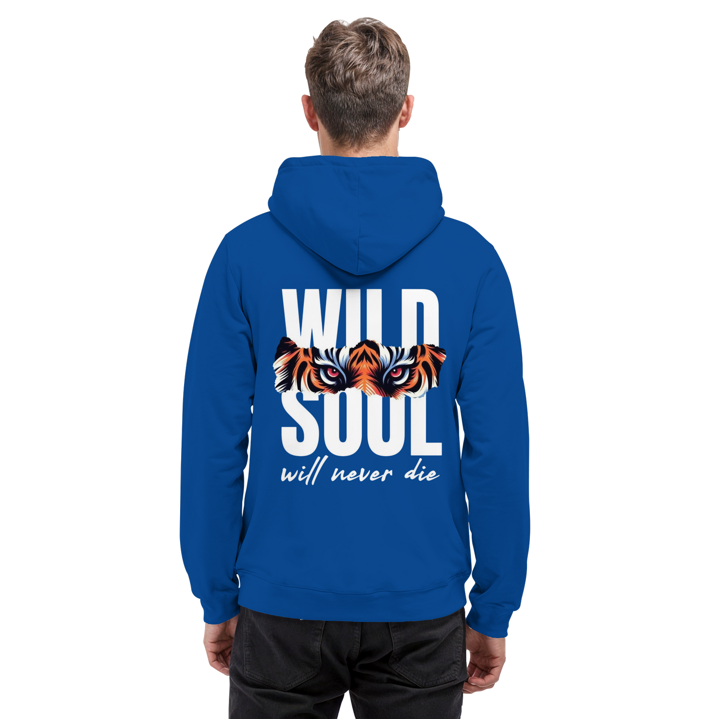 Wild Soul - Basic Unisex Hoodie