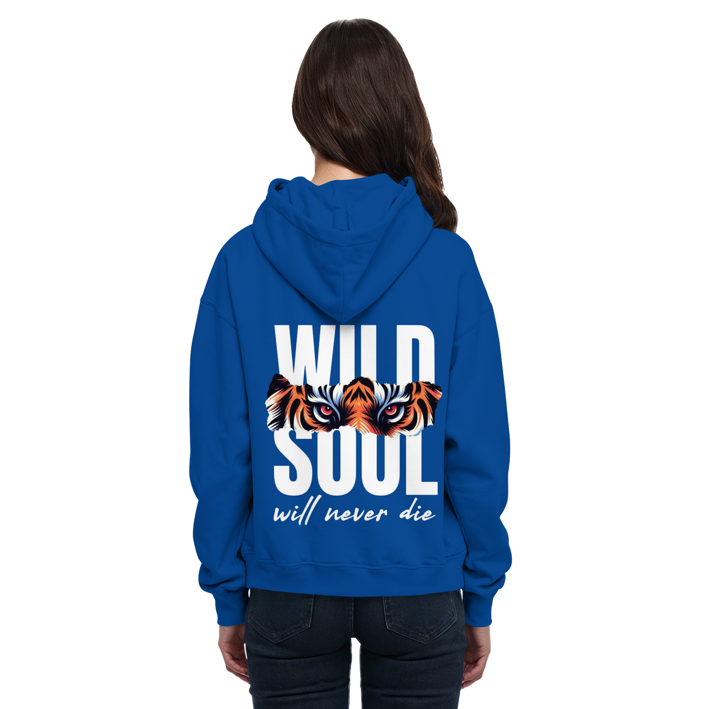 Wild Soul - Basic Unisex Hoodie