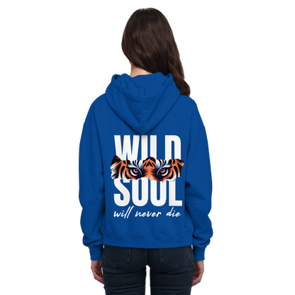Wild Soul - Basic Unisex Hoodie