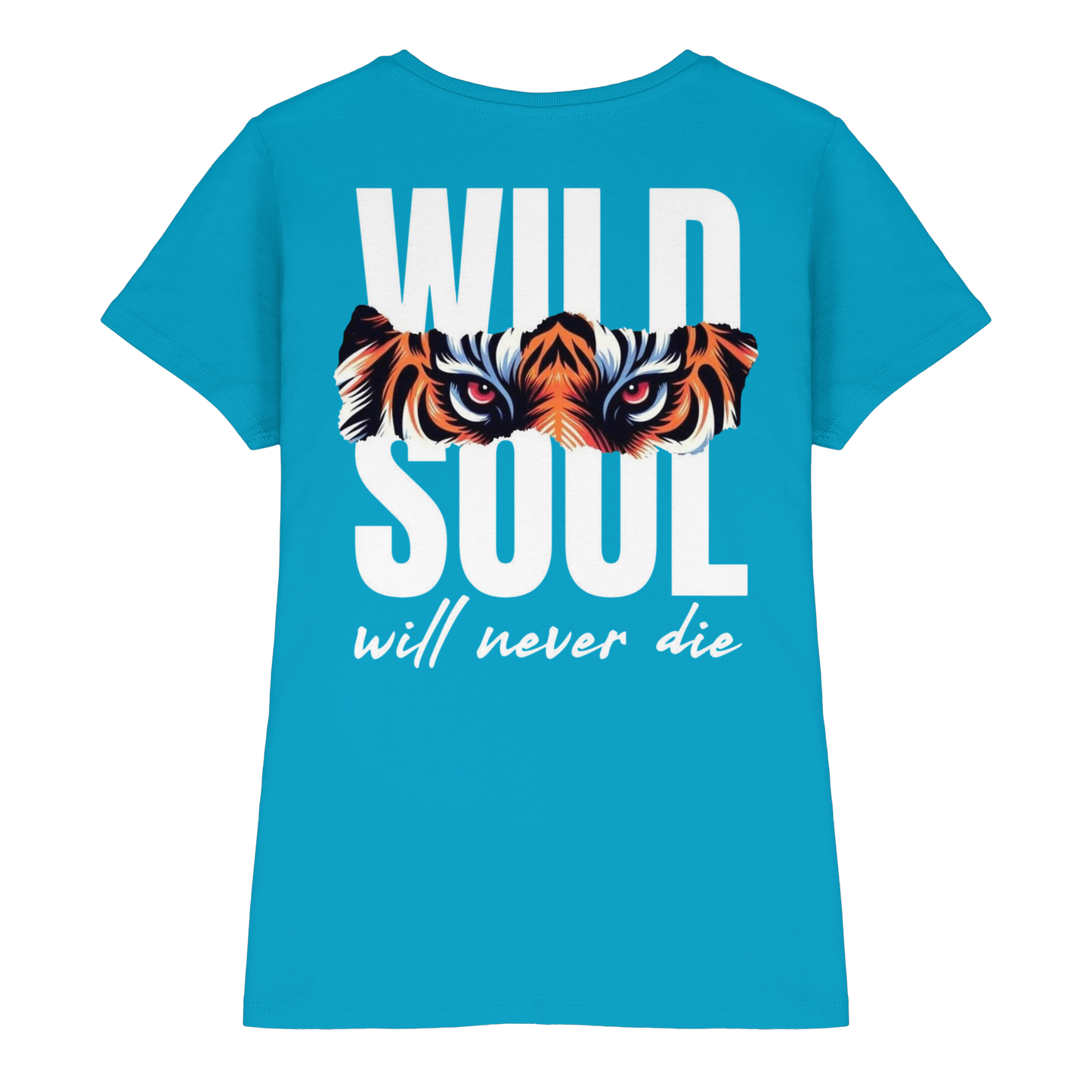 Wild Soul - Ladies Premium Shirt