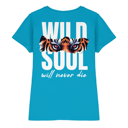 Wild Soul - Ladies Premium Shirt