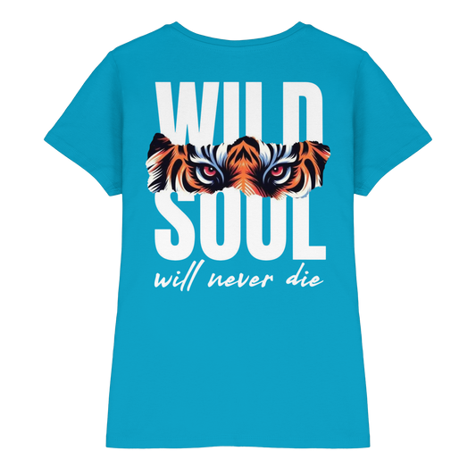 Wild Soul - Ladies Premium Shirt