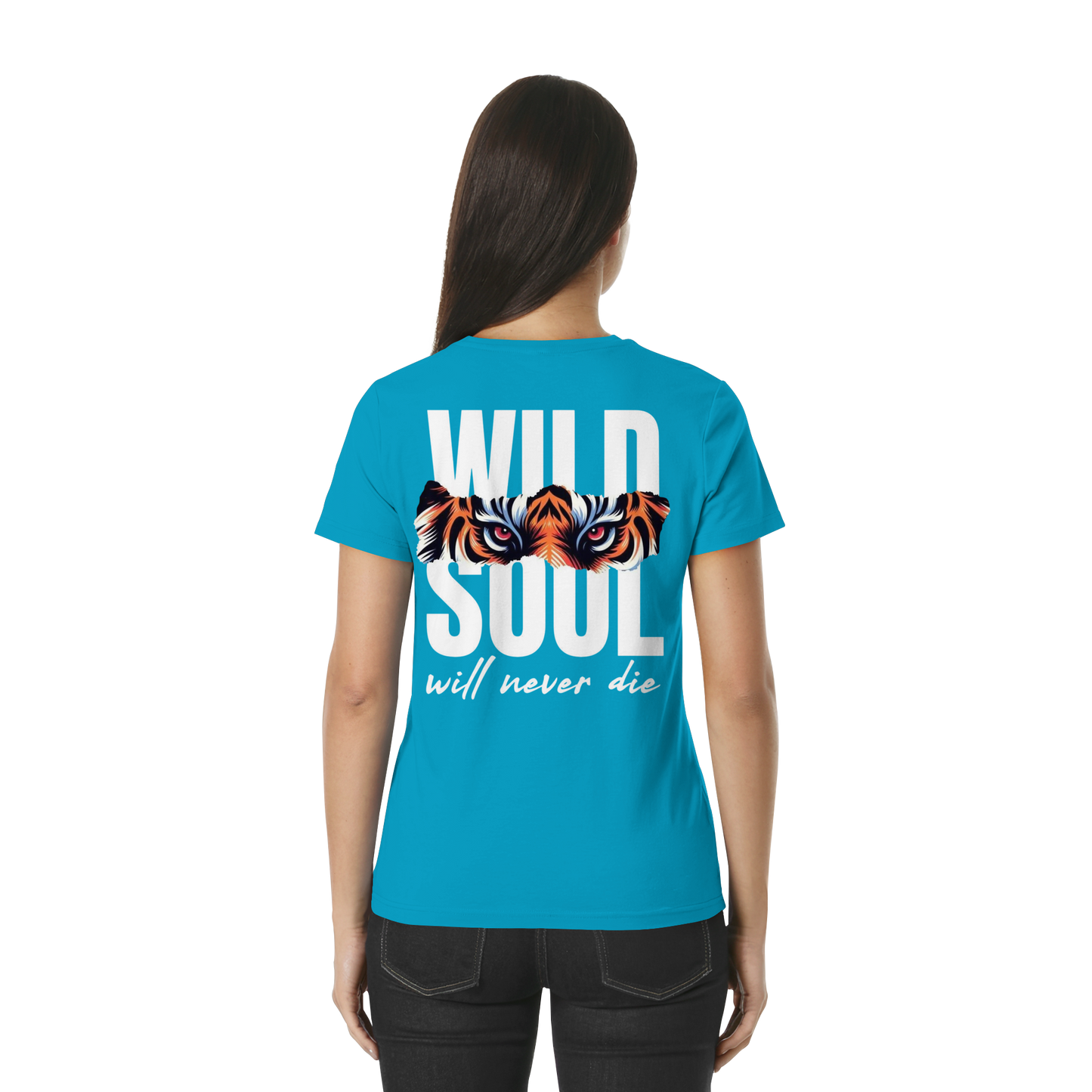 Wild Soul - Ladies Premium Shirt