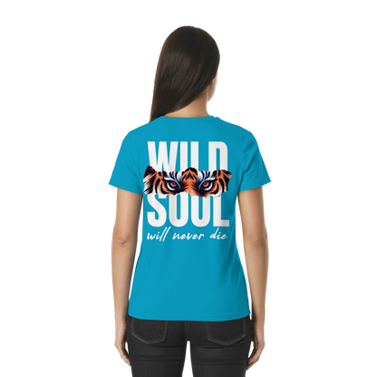 Wild Soul - Ladies Premium Shirt