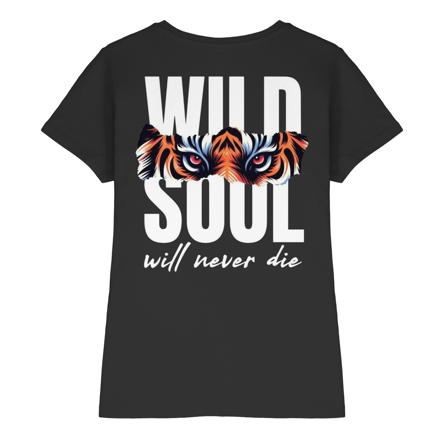 Wild Soul - Ladies Premium Shirt