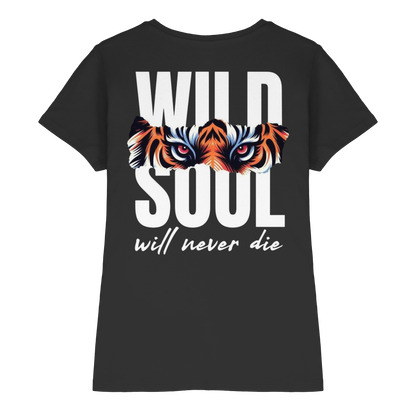 Wild Soul - Ladies Premium Shirt
