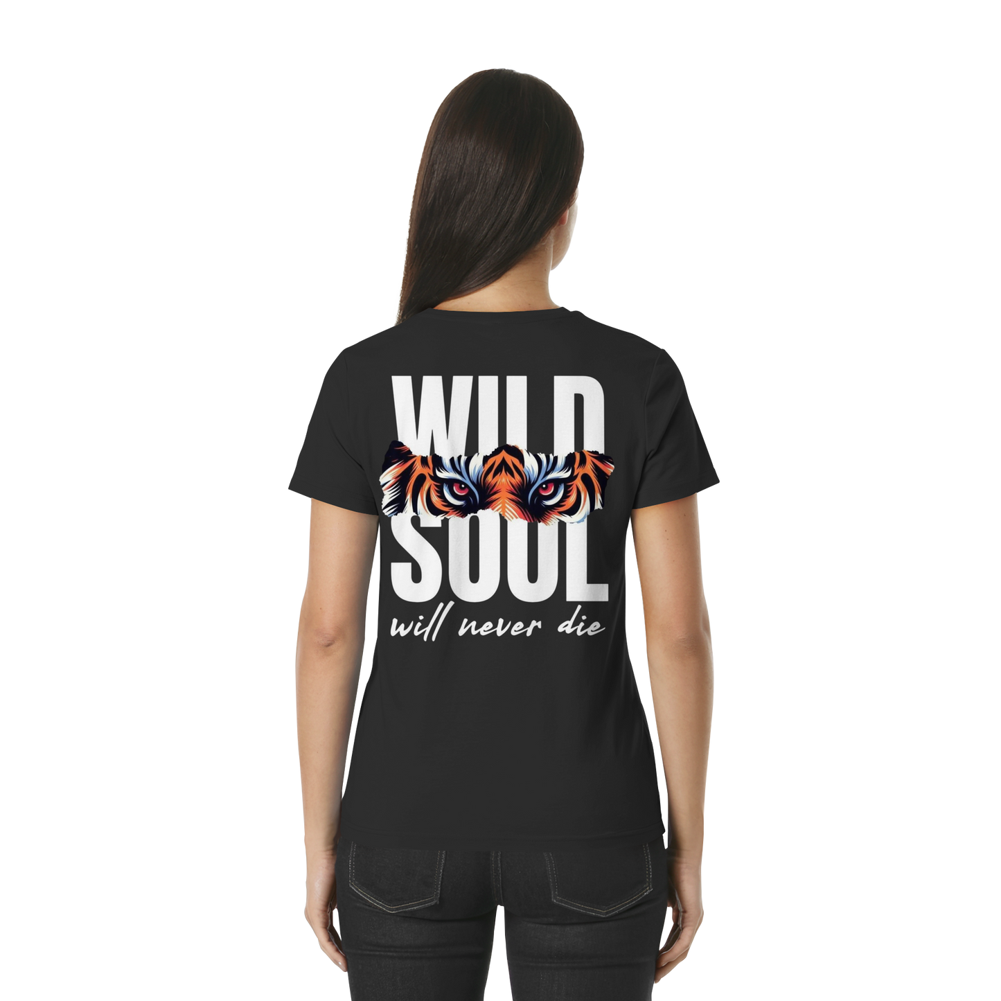 Wild Soul - Ladies Premium Shirt