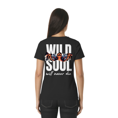 Wild Soul - Ladies Premium Shirt