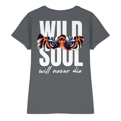 Wild Soul - Ladies Premium Shirt