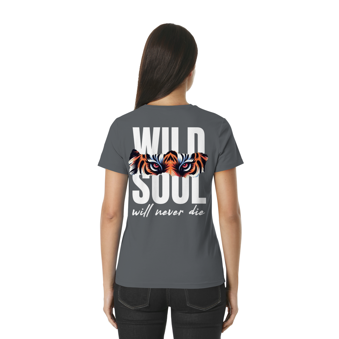 Wild Soul - Ladies Premium Shirt