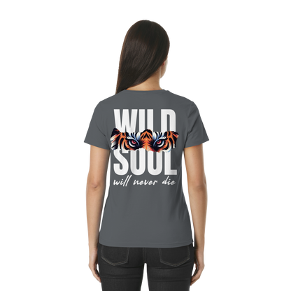 Wild Soul - Ladies Premium Shirt