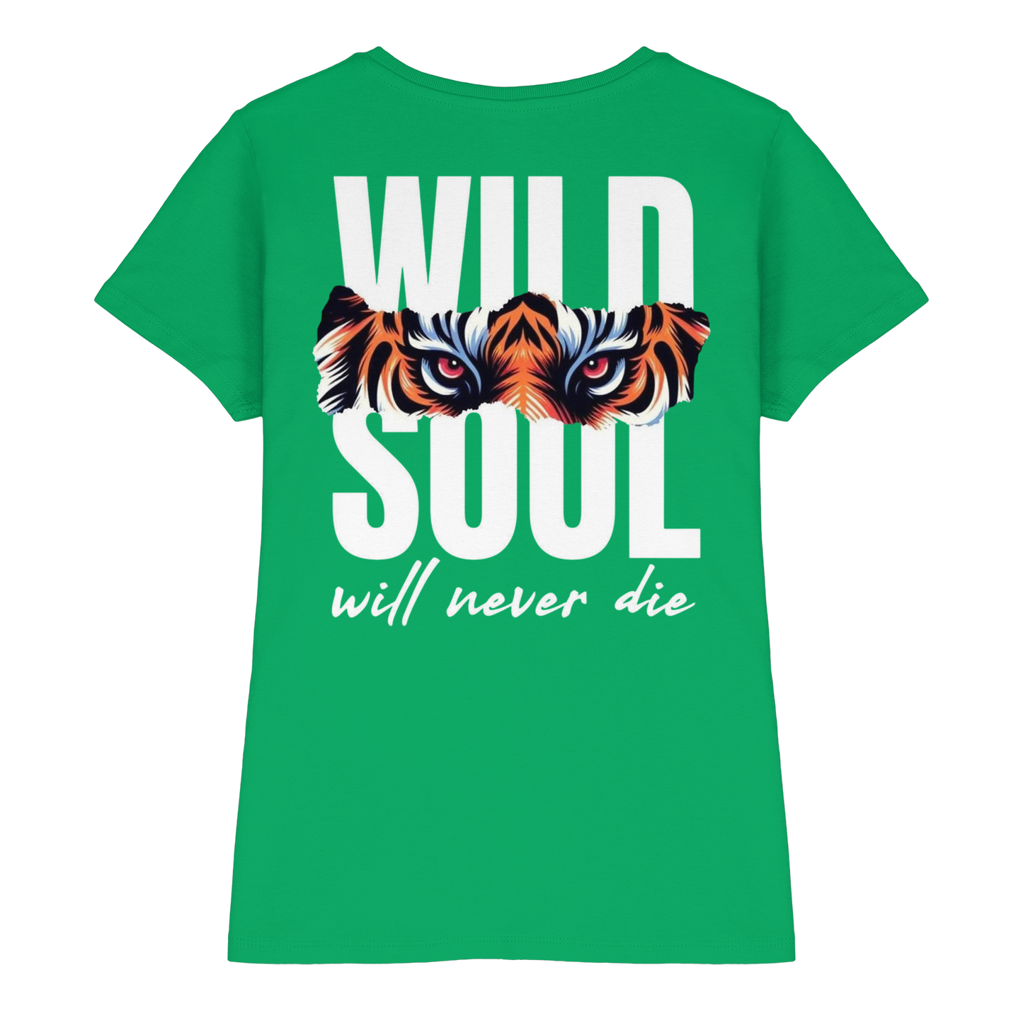 Wild Soul - Ladies Premium Shirt