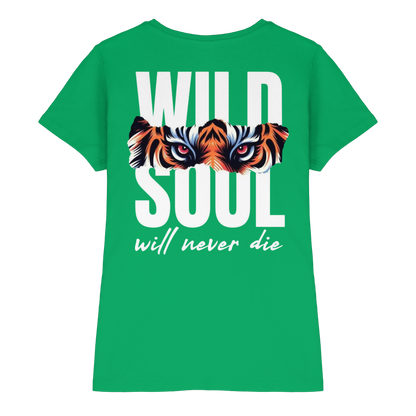 Wild Soul - Ladies Premium Shirt