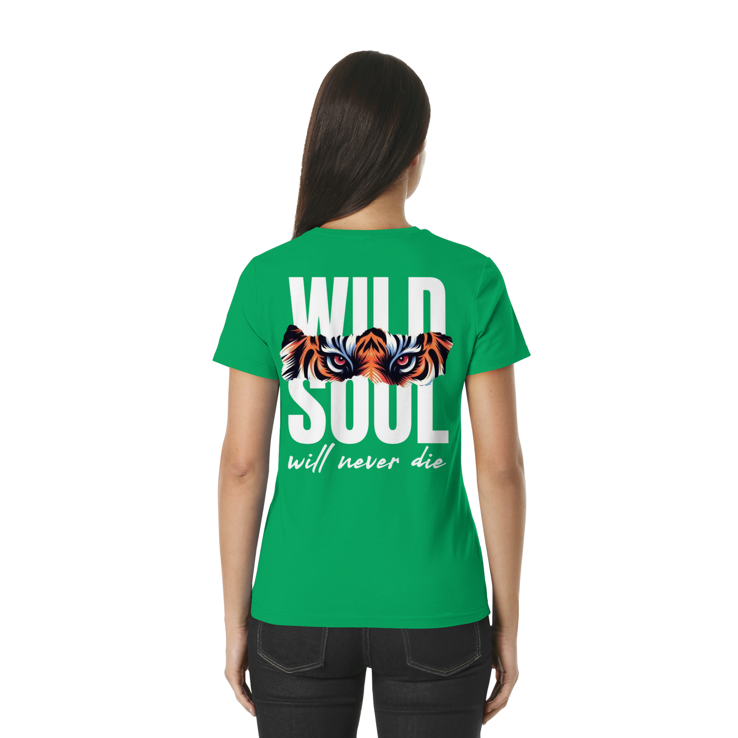 Wild Soul - Ladies Premium Shirt