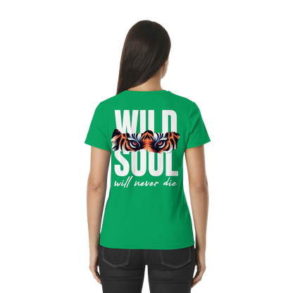 Wild Soul - Ladies Premium Shirt