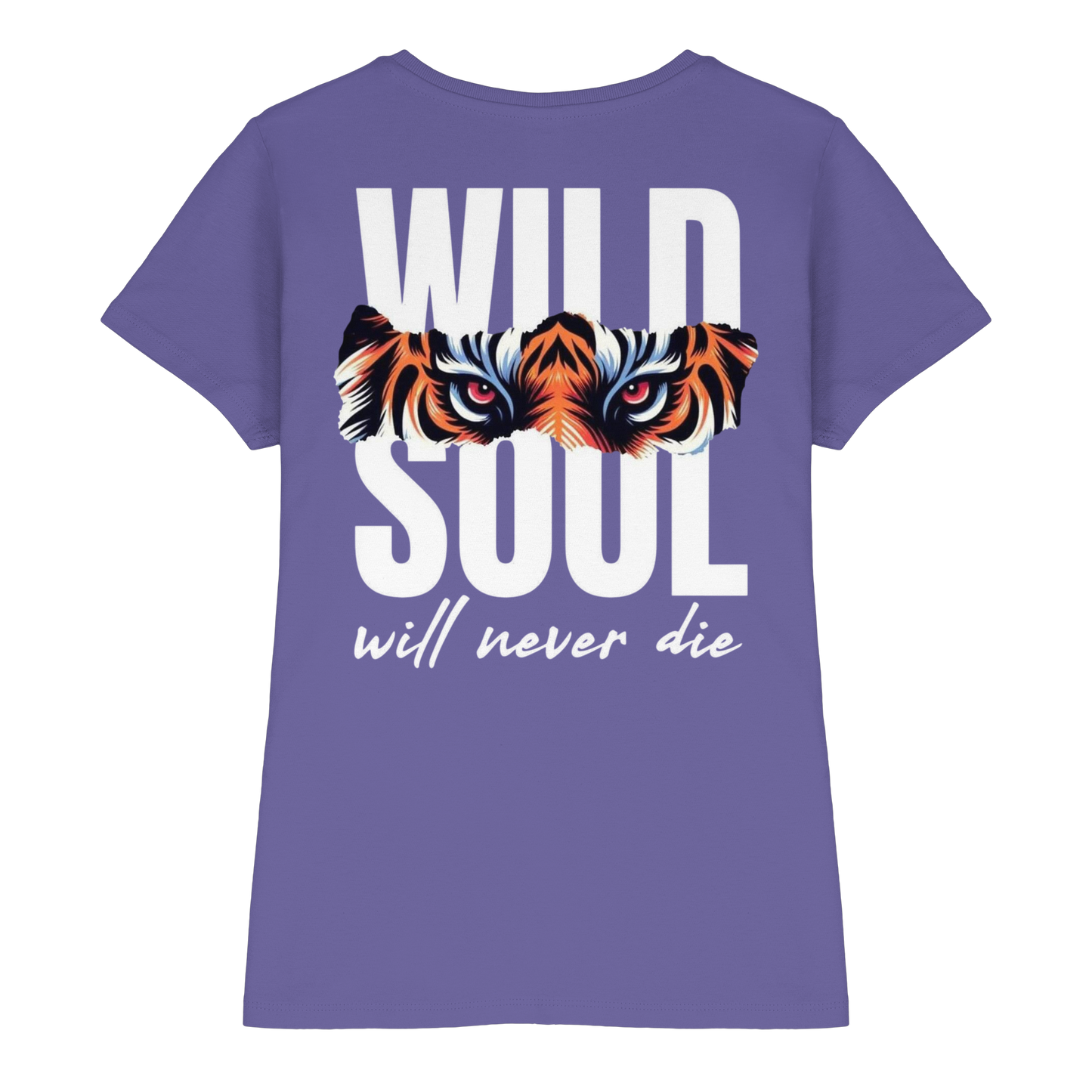 Wild Soul - Ladies Premium Shirt