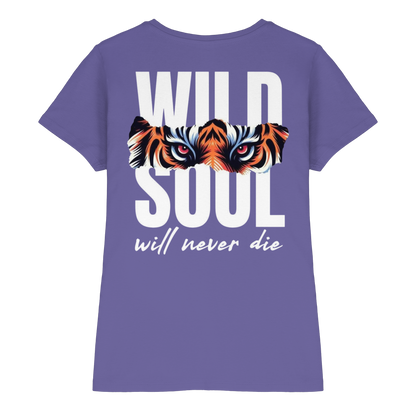 Wild Soul - Ladies Premium Shirt