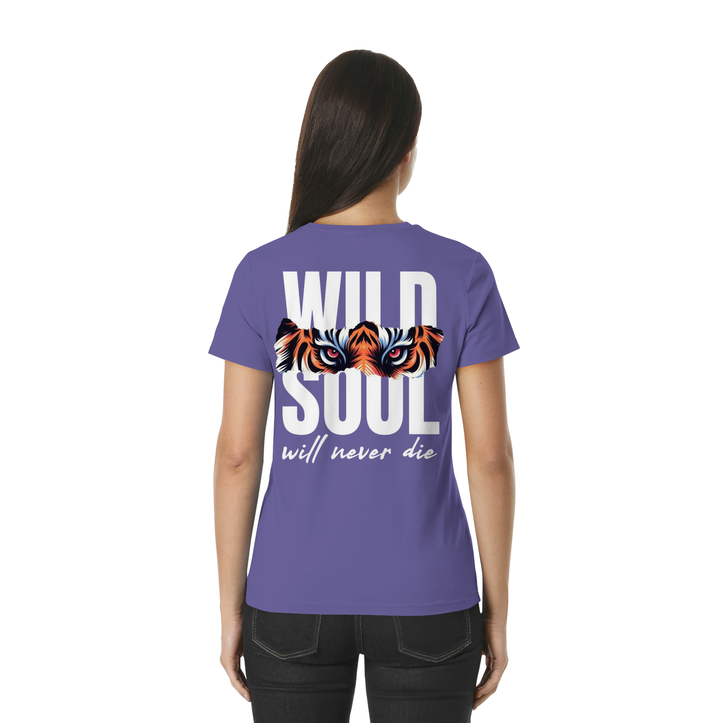 Wild Soul - Ladies Premium Shirt