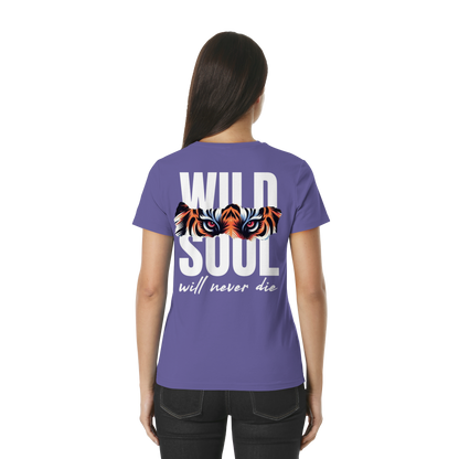 Wild Soul - Ladies Premium Shirt