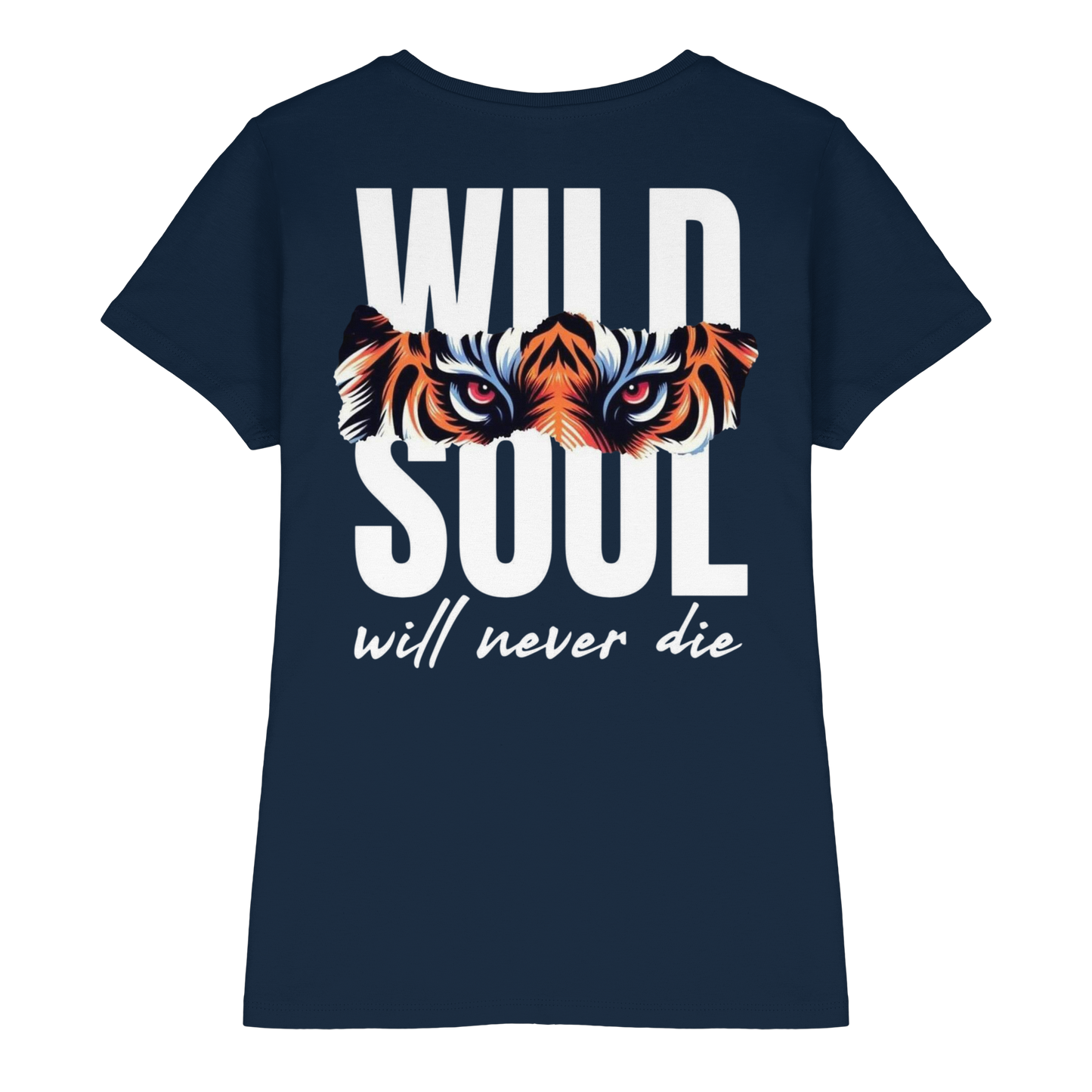 Wild Soul - Ladies Premium Shirt