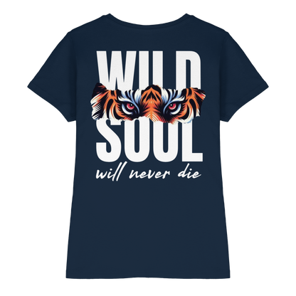 Wild Soul - Ladies Premium Shirt