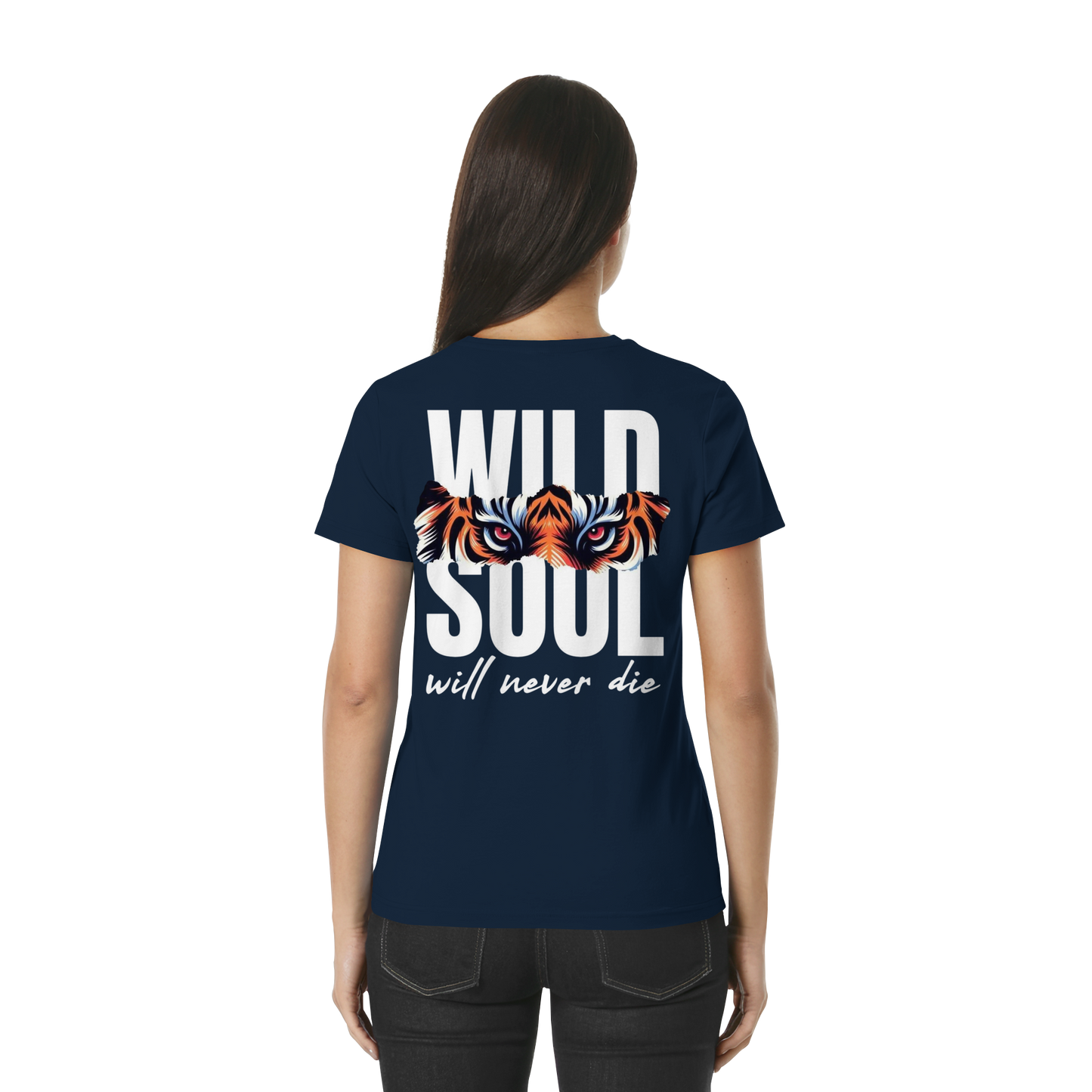 Wild Soul - Ladies Premium Shirt