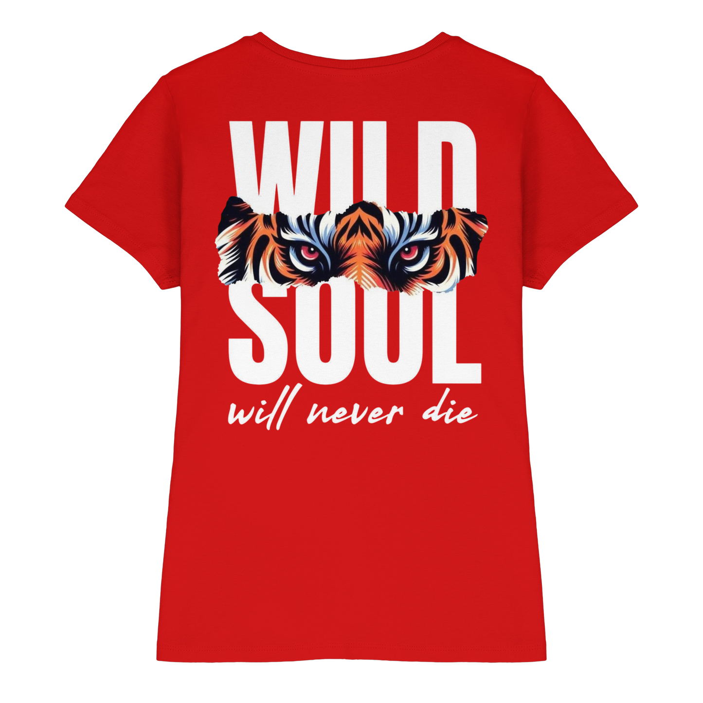 Wild Soul - Ladies Premium Shirt