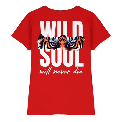 Wild Soul - Ladies Premium Shirt