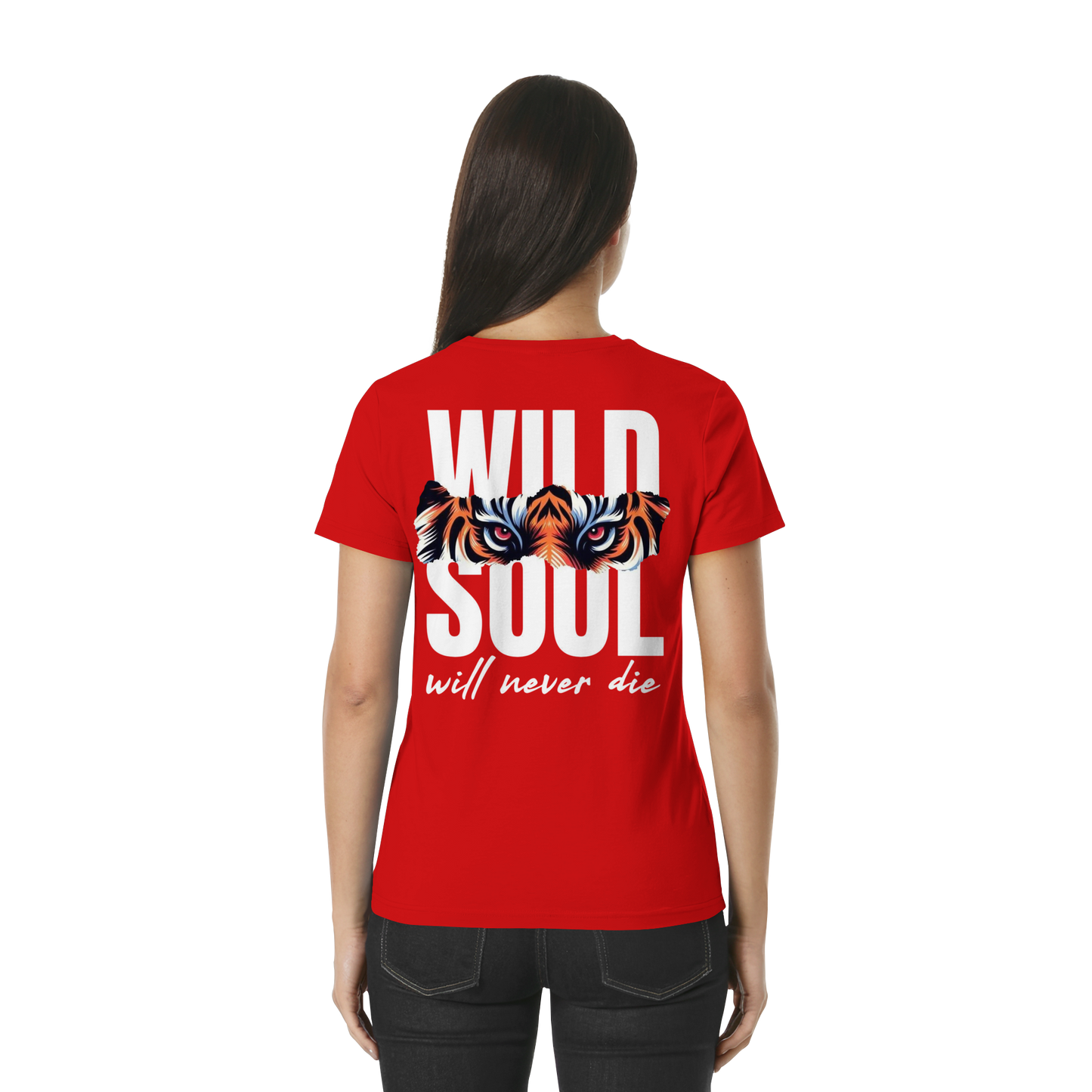 Wild Soul - Ladies Premium Shirt