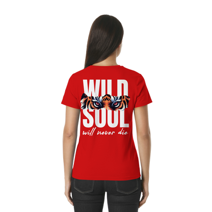 Wild Soul - Ladies Premium Shirt