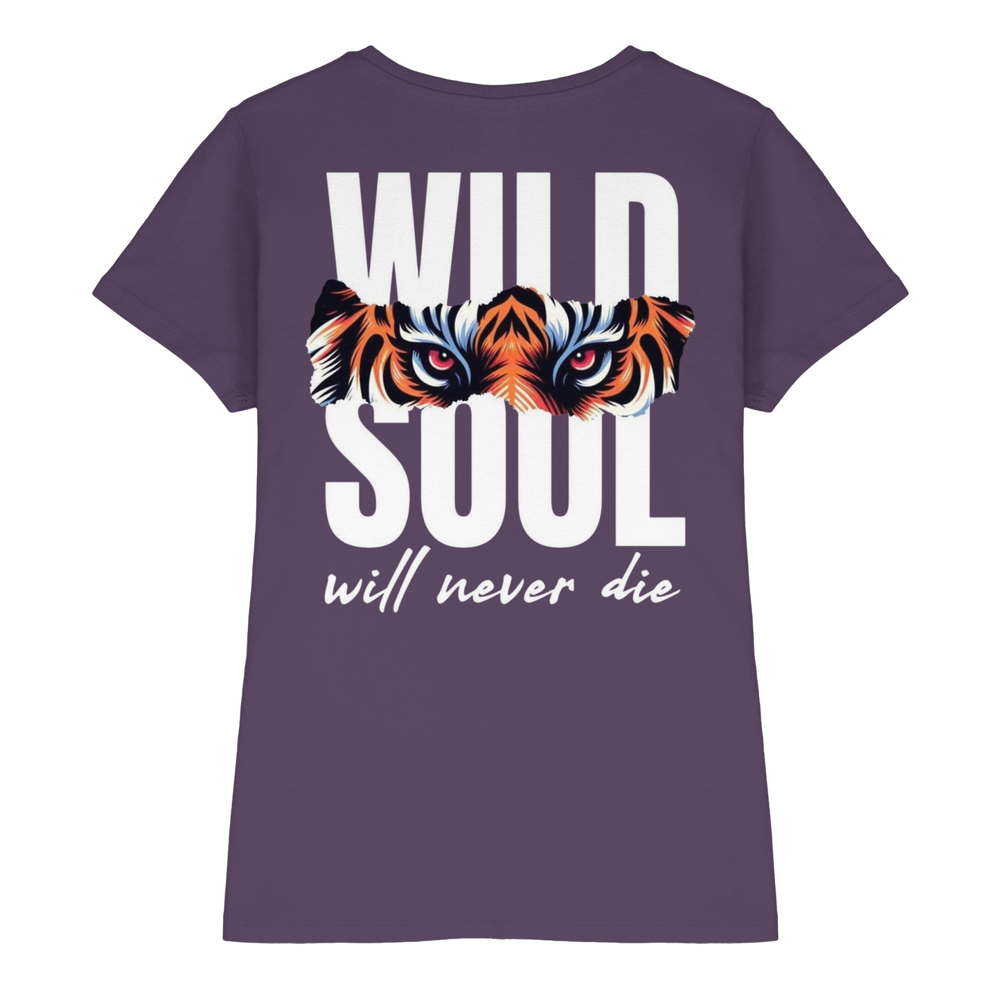 Wild Soul - Ladies Premium Shirt