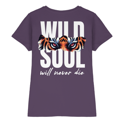 Wild Soul - Ladies Premium Shirt