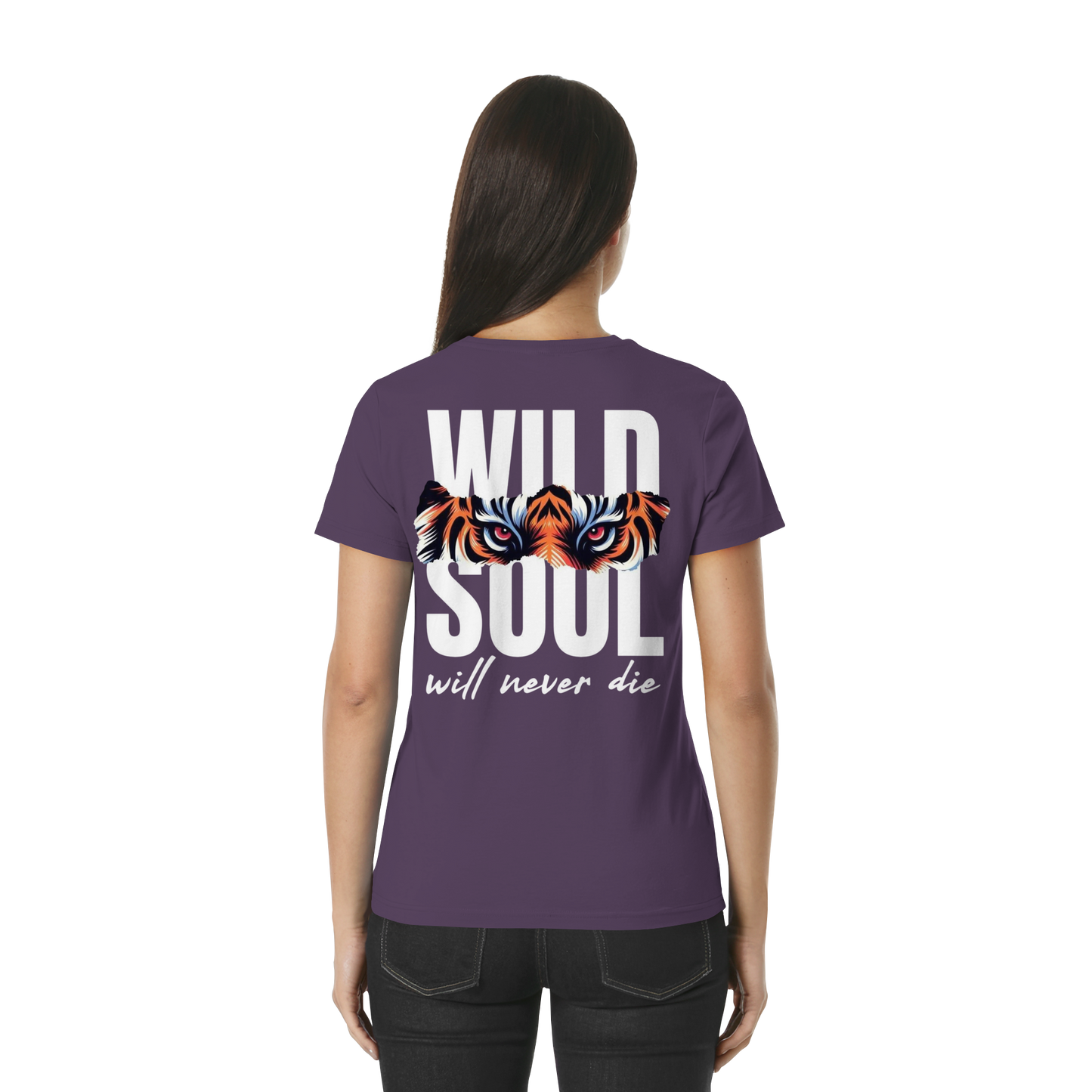Wild Soul - Ladies Premium Shirt