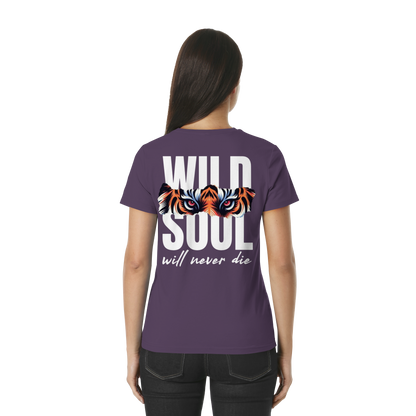Wild Soul - Ladies Premium Shirt