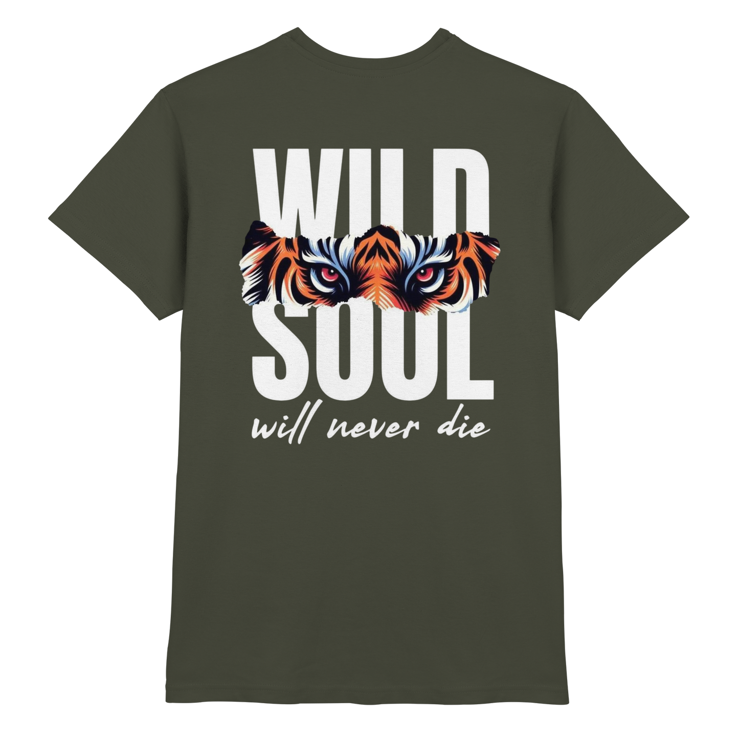 Wild Soul - Premium Shirt