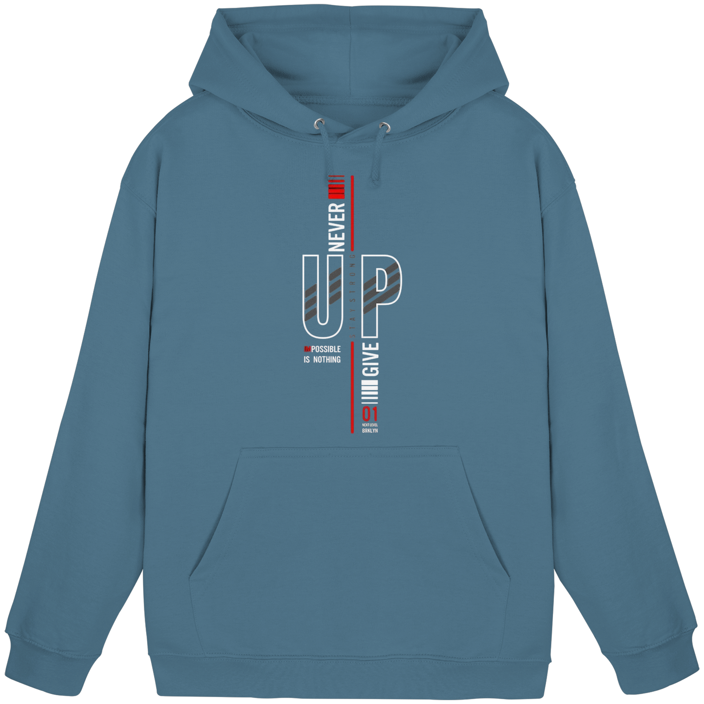 UP - Basic Unisex Hoodie